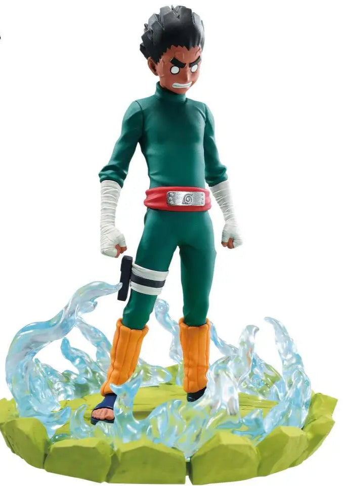 Rock Lee 12cm