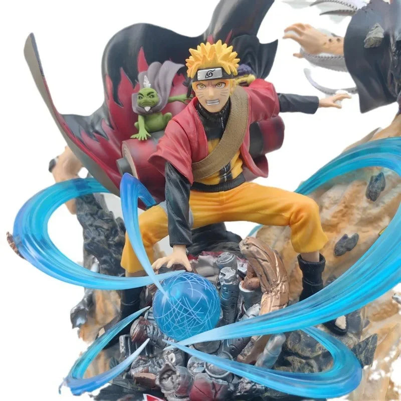 Naruto & Pain 27cm