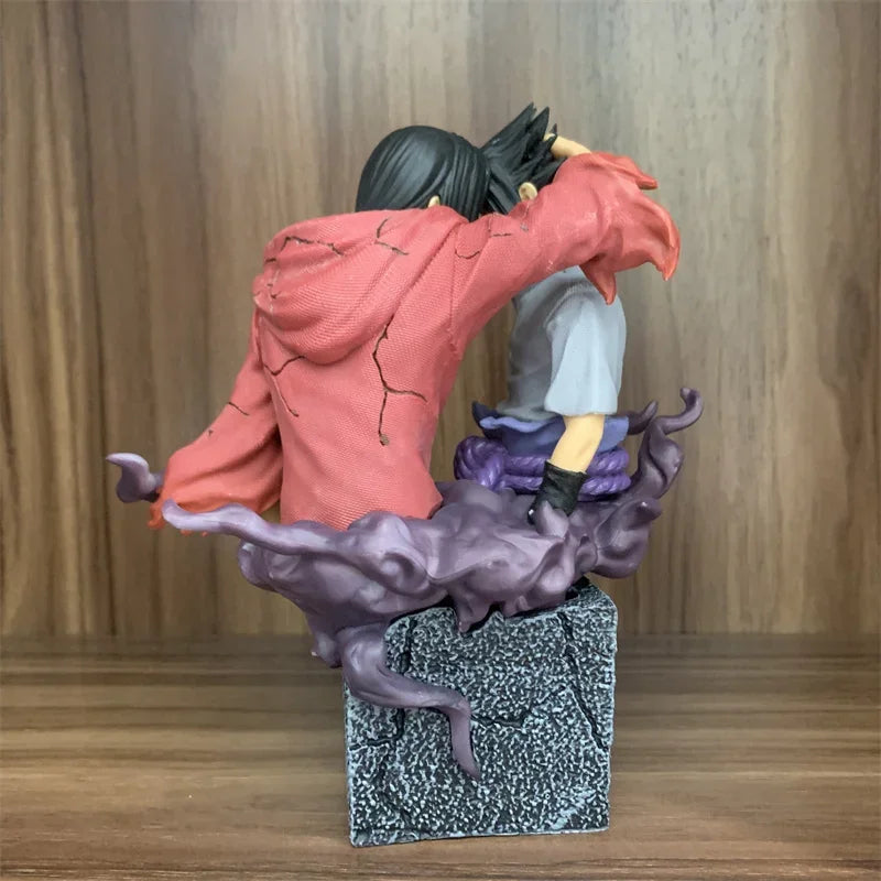 Sasuke & Itachi 17 cm