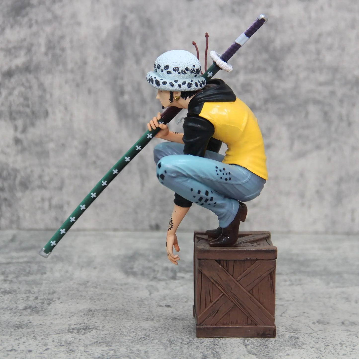 Trafalgar Law 21cm