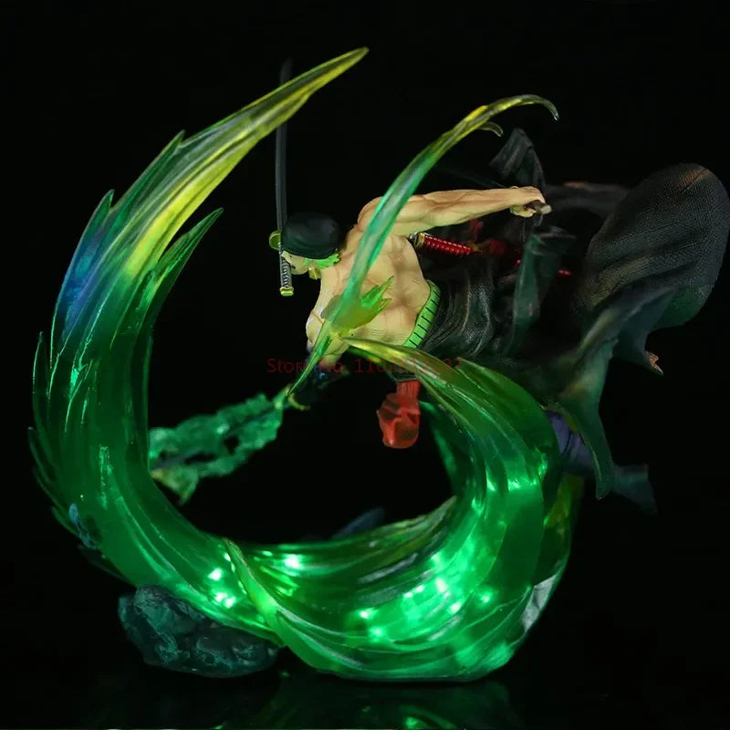 Roronoa Zoro Luminous 24cm