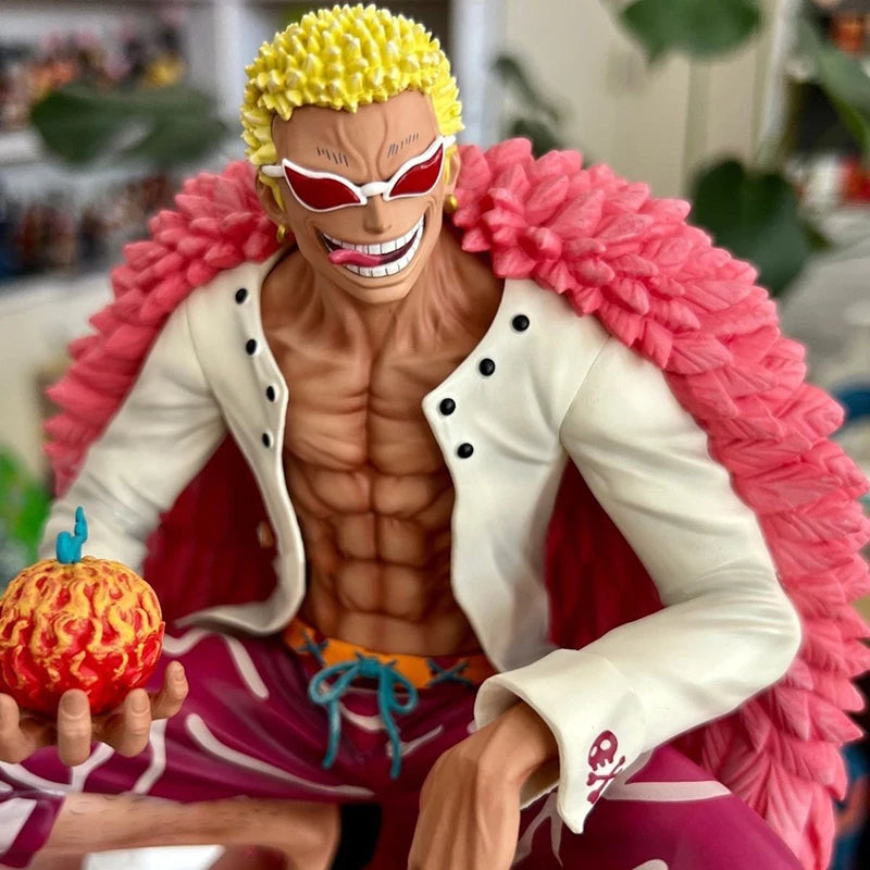 Donquixote Doflamingo 16cm