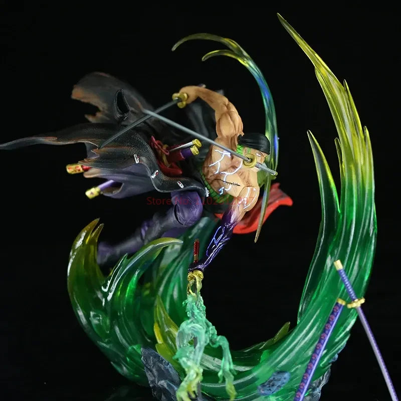 Roronoa Zoro Luminoso 24cm