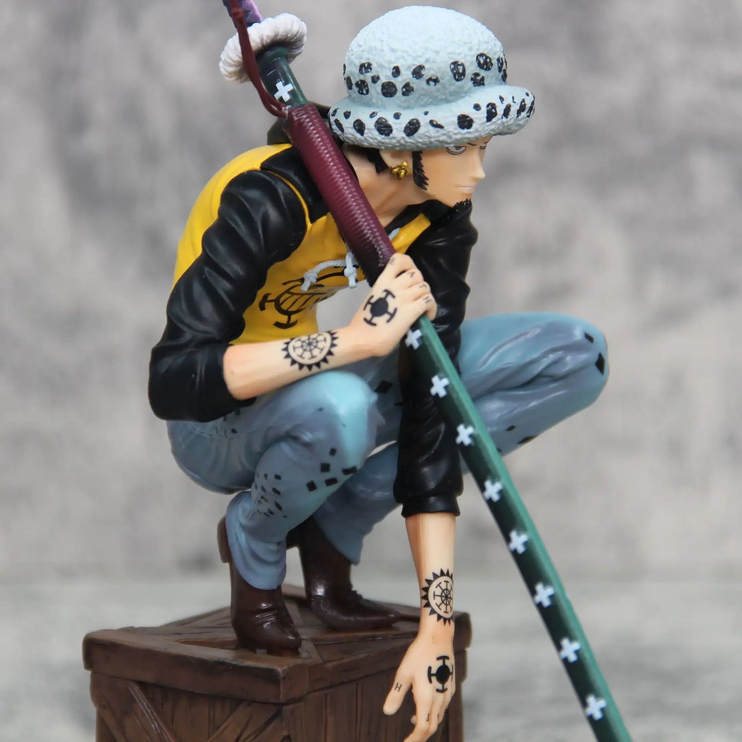 Trafalgar Law 21cm