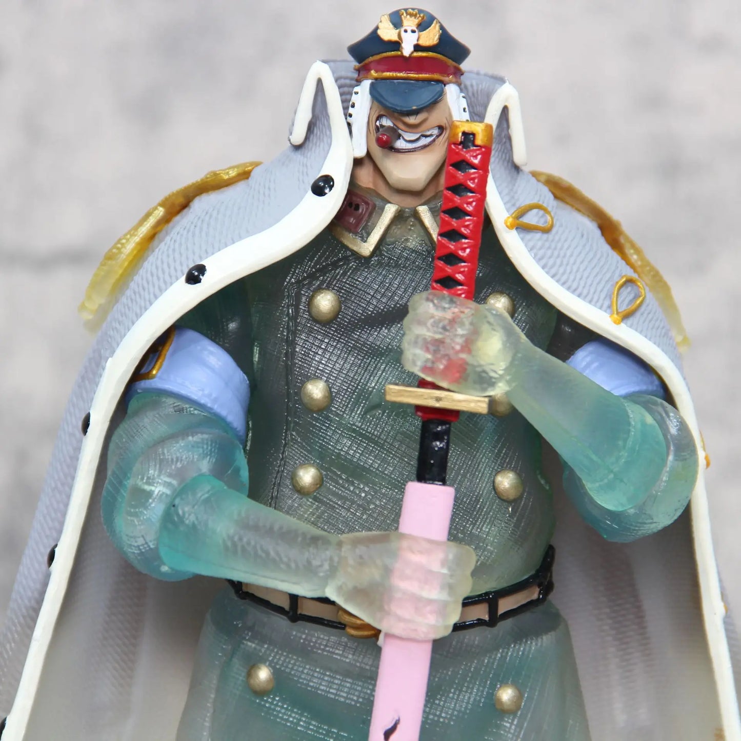 Shiryu 30cm