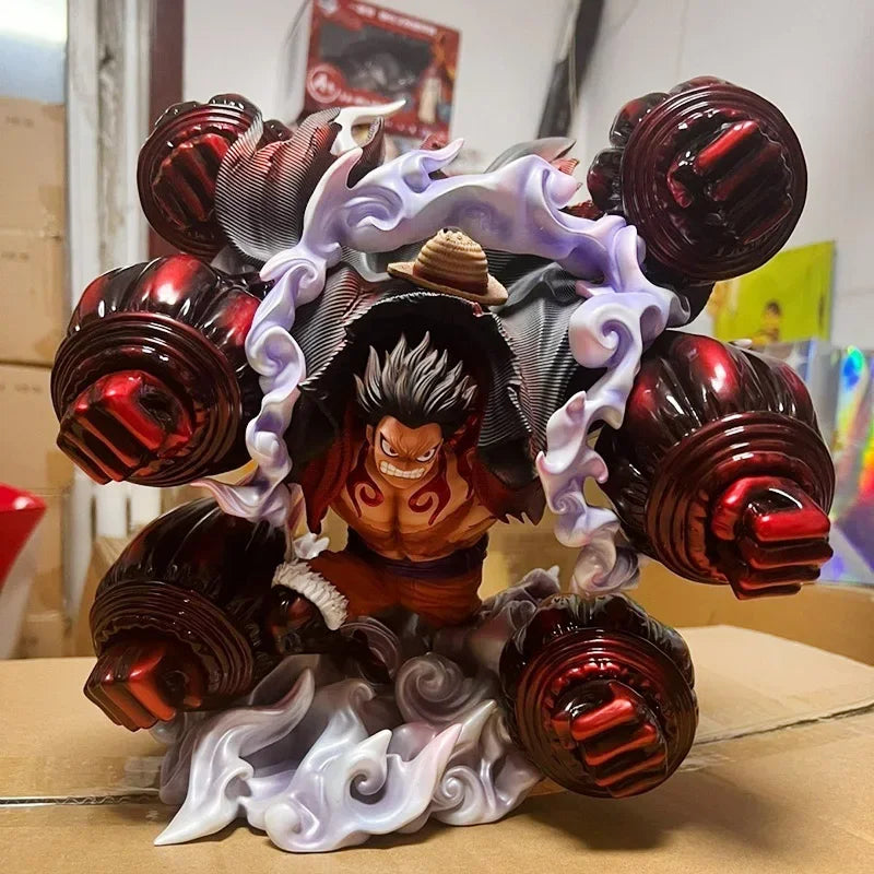 Luffy Gear 4 29 cm