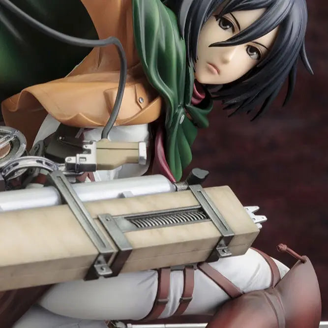 Mikasa Ackerman 35cm