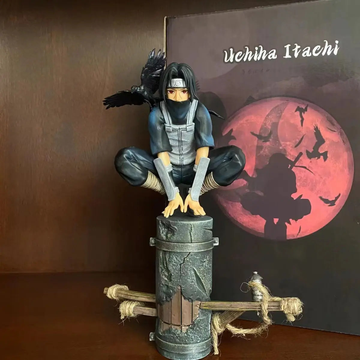 Itachi Uchiha 23 cm