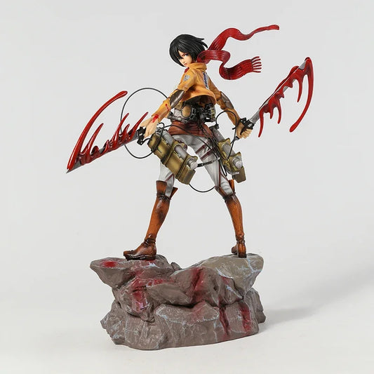 Mikasa Ackerman 31 cm