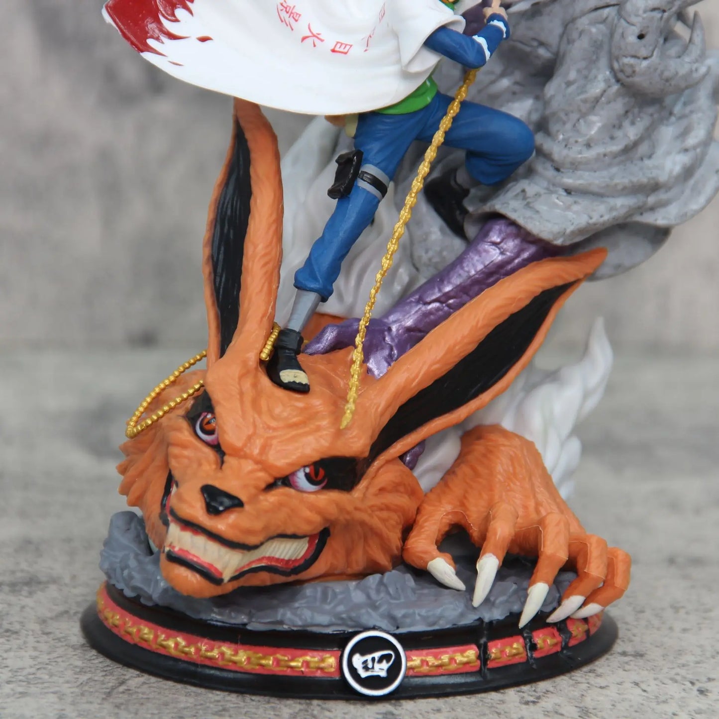 Minato & Kurama 29cm