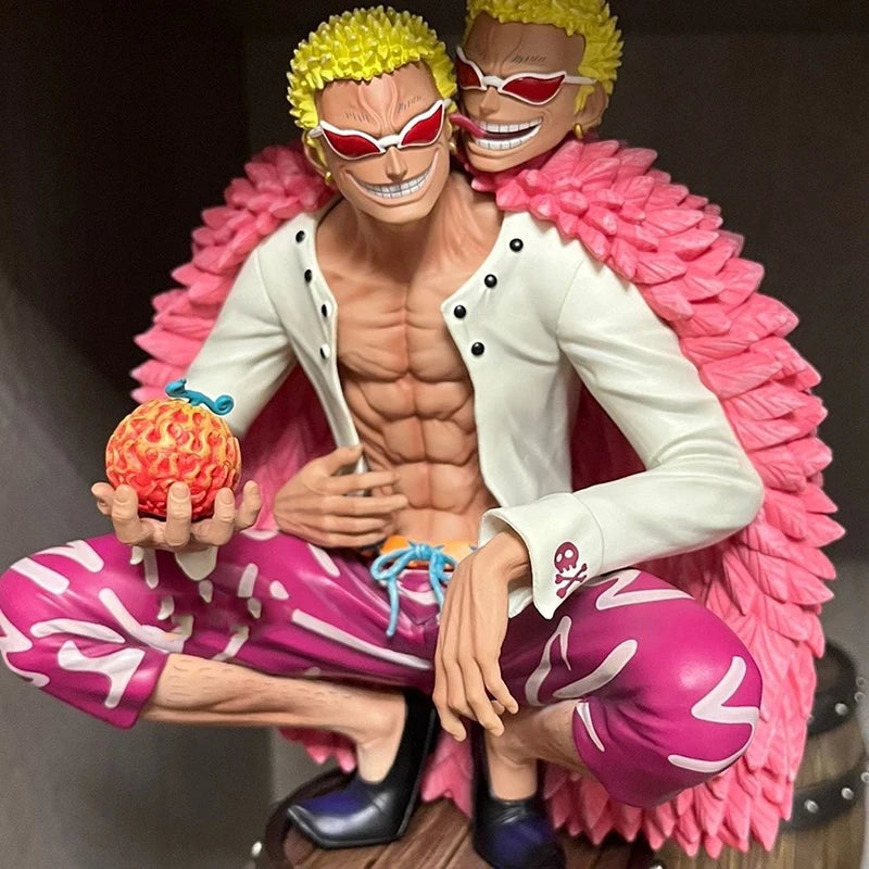 Donquixote Doflamingo 16cm