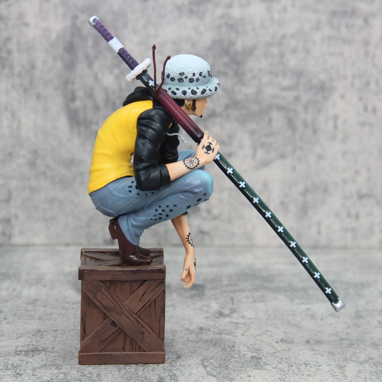 Trafalgar Law 21cm