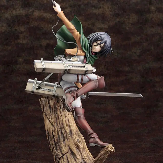 Mikasa Ackerman 35cm