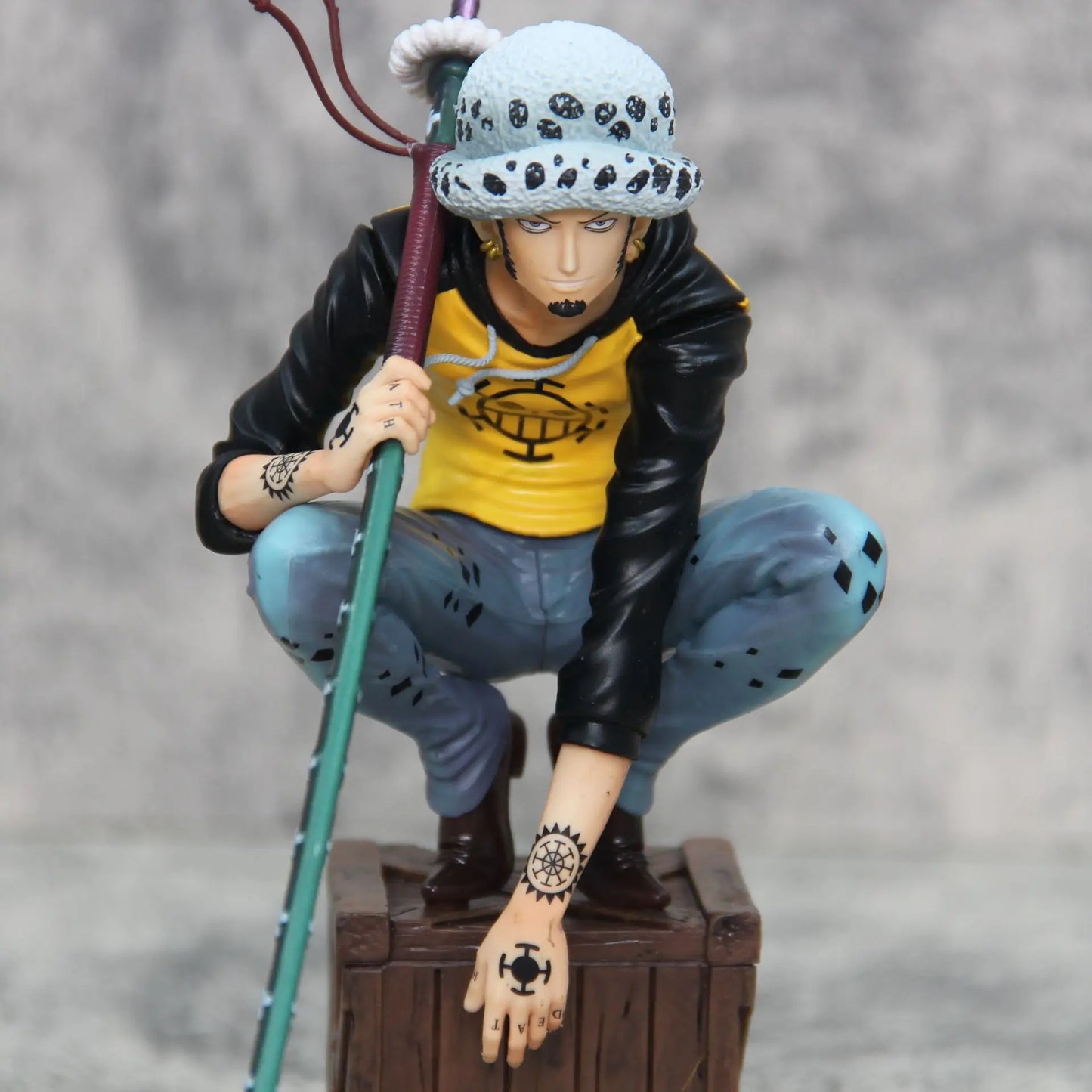 Trafalgar Law 21cm