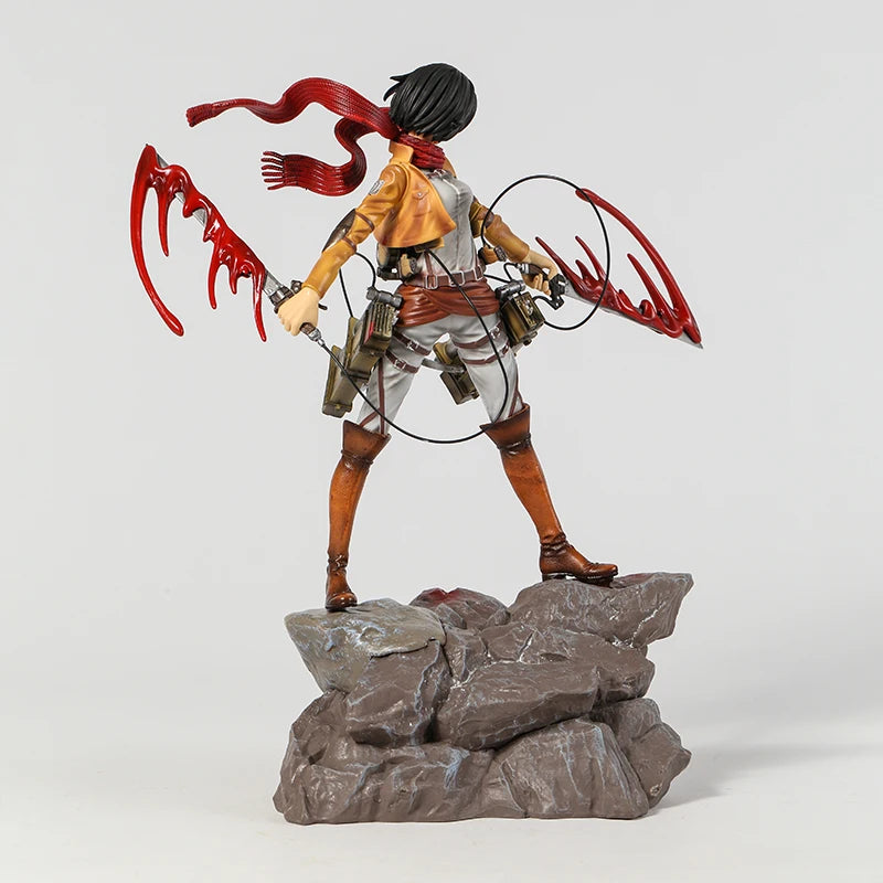 Mikasa Ackerman 31 cm