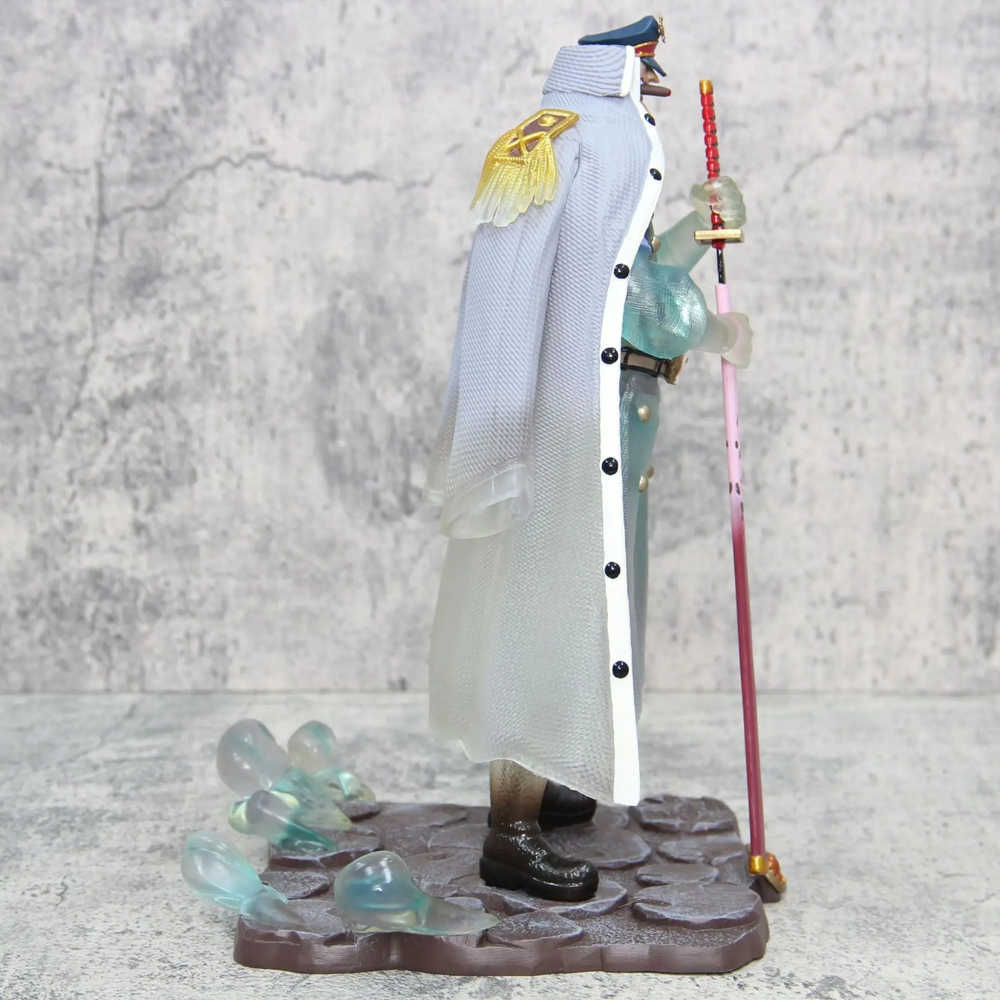 Shiryu 30 cm