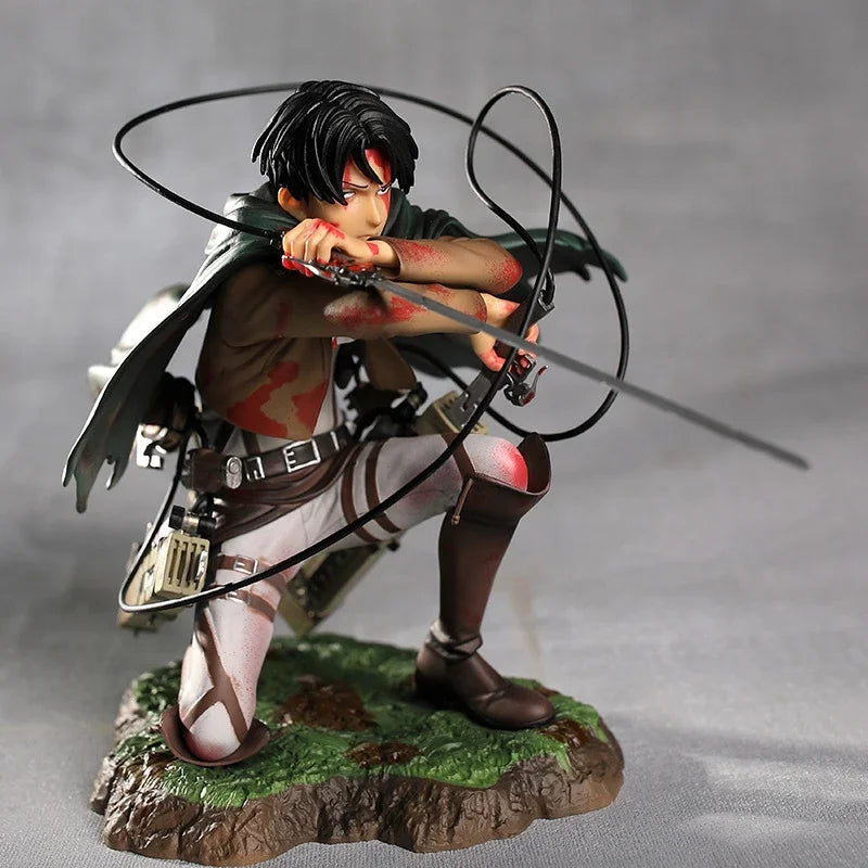 Levi Ackerman 16cm