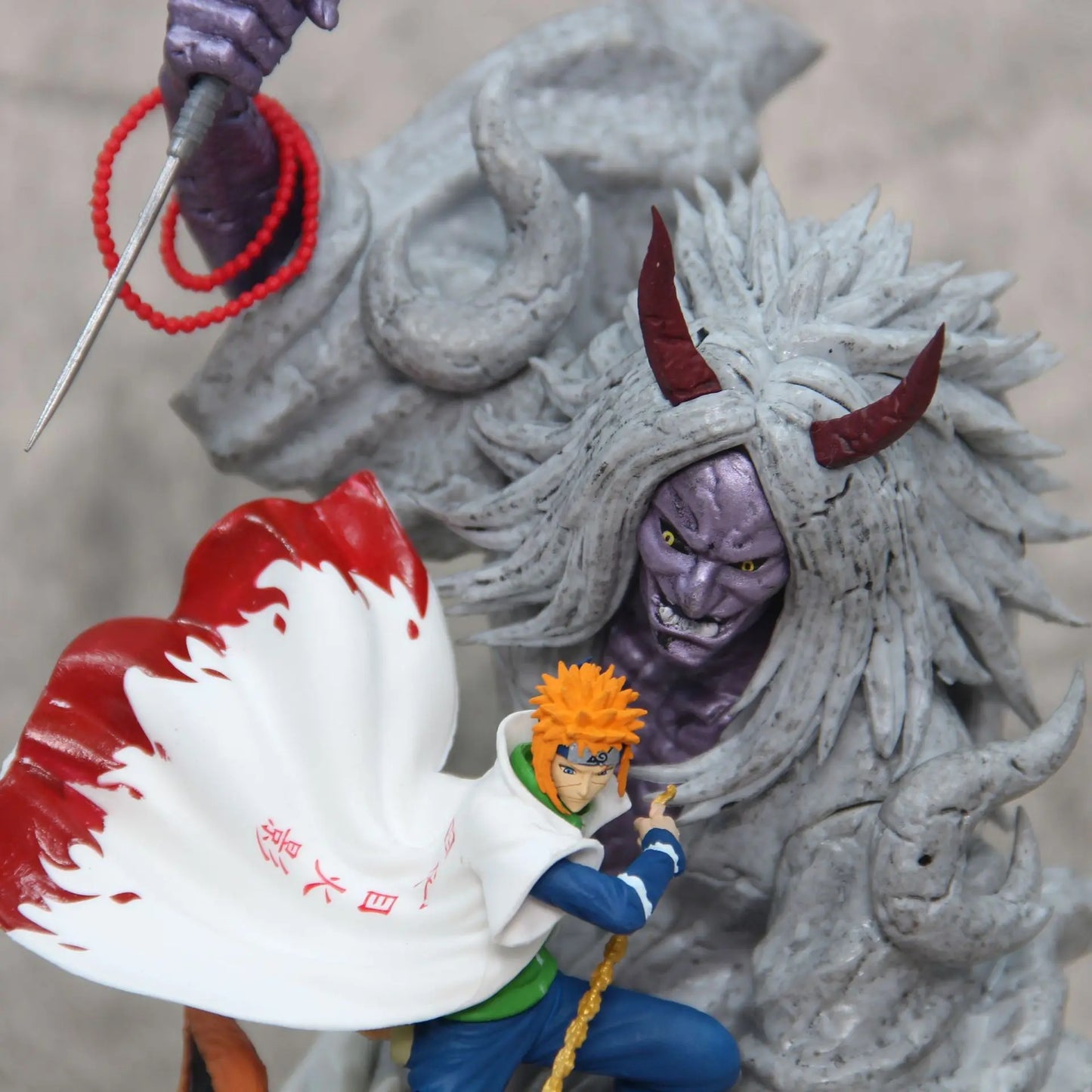 Minato & Kurama 29cm