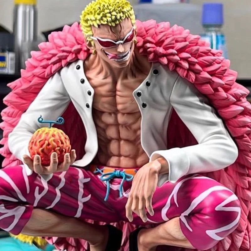 Donquixote Doflamingo 16cm